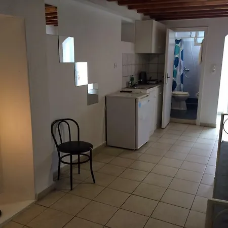 公寓 Mama's Townhouse Mykonos Town