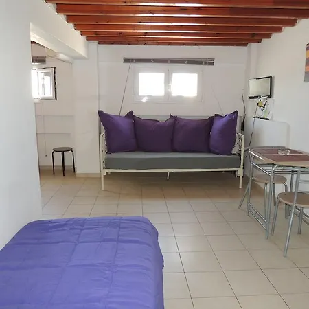 公寓 Mama's Townhouse Mykonos Town