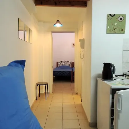 公寓 Mama's Townhouse